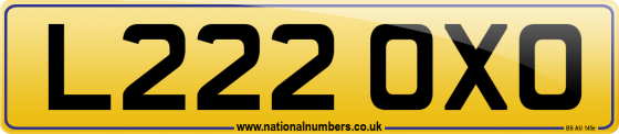 L222 OXO