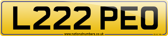 L222 PEO