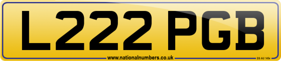 L222 PGB