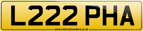 L222 PHA