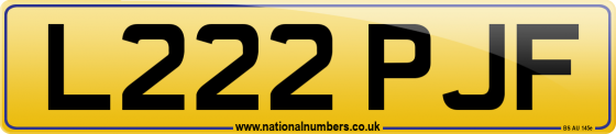 L222 PJF