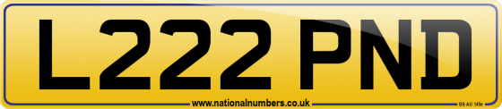 L222 PND