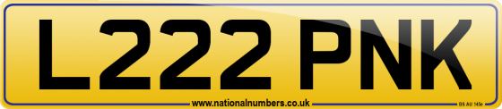 L222 PNK