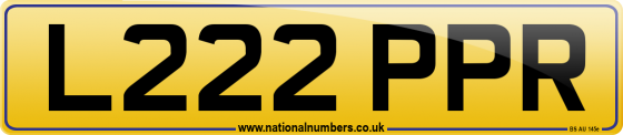 L222 PPR