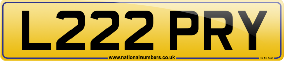 L222 PRY