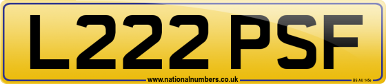 L222 PSF