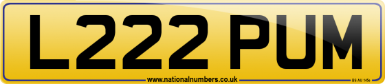 L222 PUM