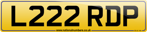 L222 RDP