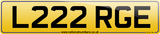 L222 RGE