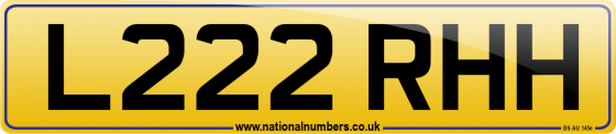 L222 RHH