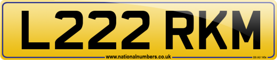 L222 RKM