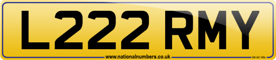 L222 RMY