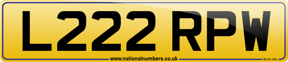 L222 RPW