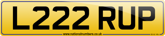 L222 RUP