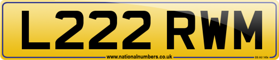 L222 RWM