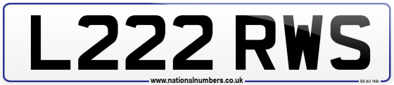 L222 RWS