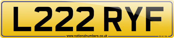 L222 RYF