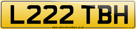 L222 TBH