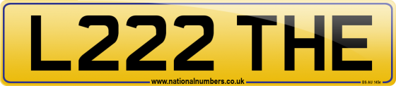 L222 THE