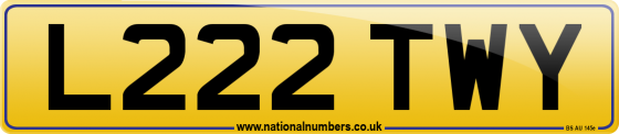 L222 TWY