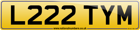 L222 TYM