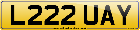 L222 UAY