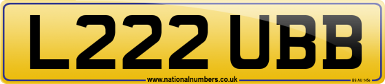 L222 UBB