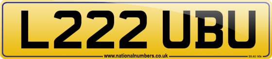 L222 UBU