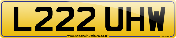 L222 UHW