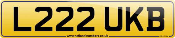 L222 UKB