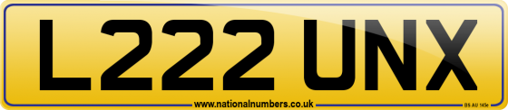 L222 UNX