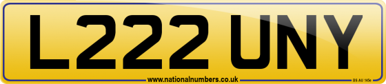 L222 UNY