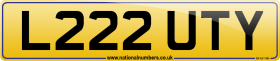 L222 UTY