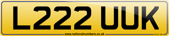 L222 UUK