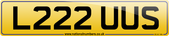 L222 UUS