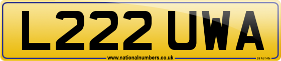 L222 UWA