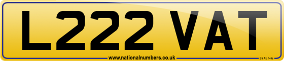 L222 VAT