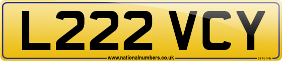 L222 VCY
