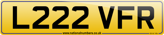 L222 VFR