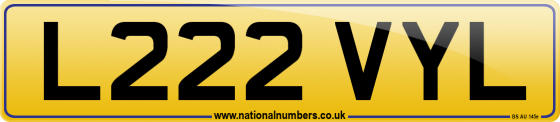 L222 VYL