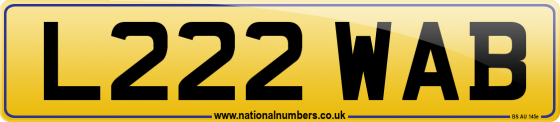 L222 WAB