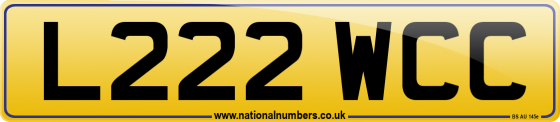 L222 WCC