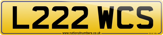 L222 WCS