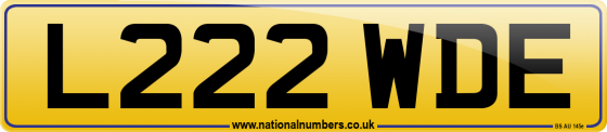 L222 WDE