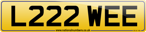 L222 WEE