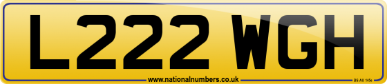 L222 WGH