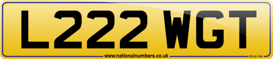 L222 WGT