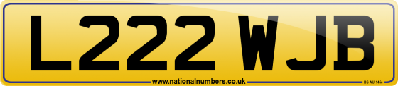 L222 WJB