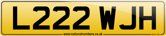 L222 WJH