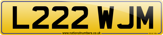 L222 WJM